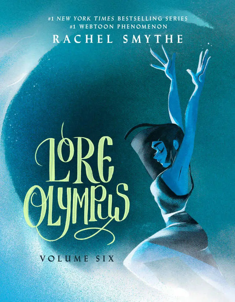Lore Olympus: Volume Six - Comic Book
