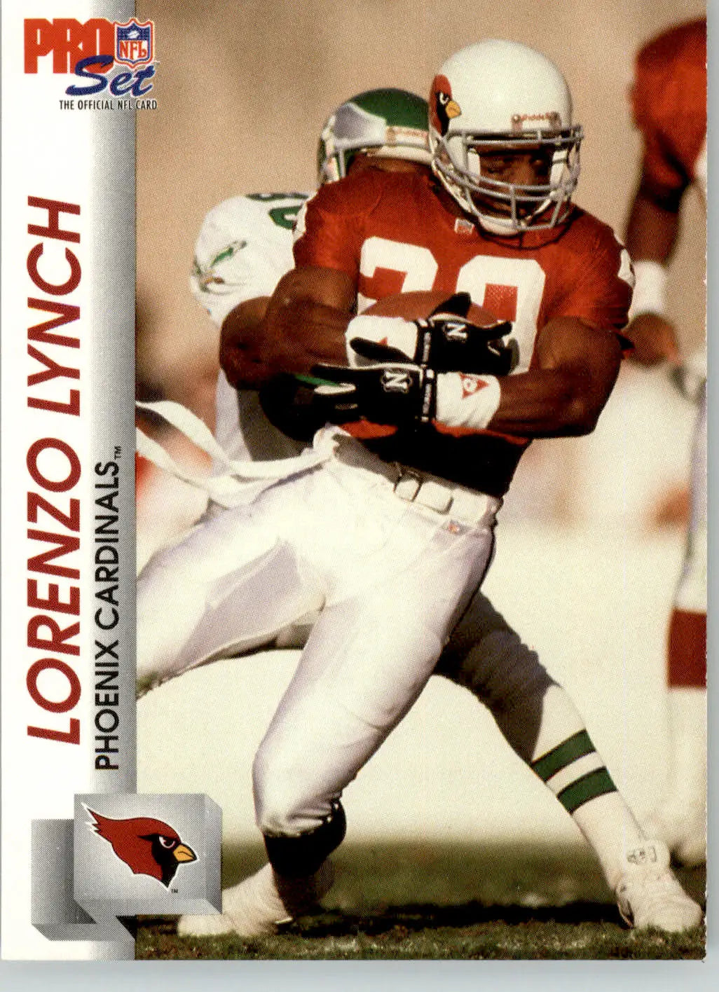 Lorenzo Lynch - 1992 Pro Set - #620 - Football - Football Card Single
