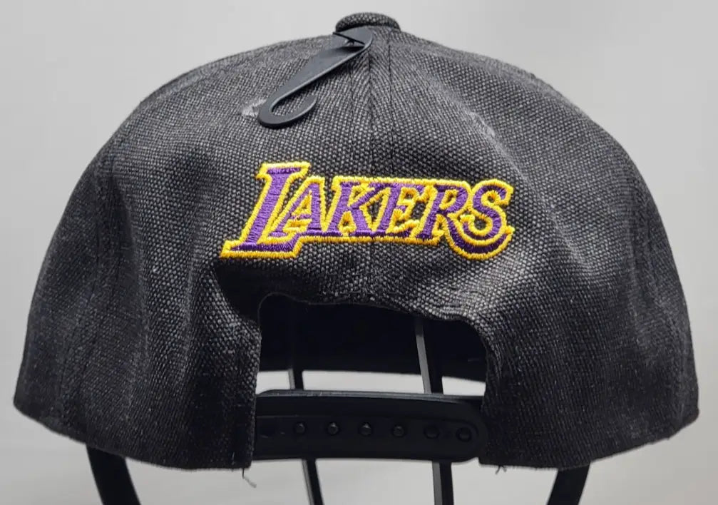 Los Angeles Lakers NBA Hat Snapback Ultra Game - Apparel