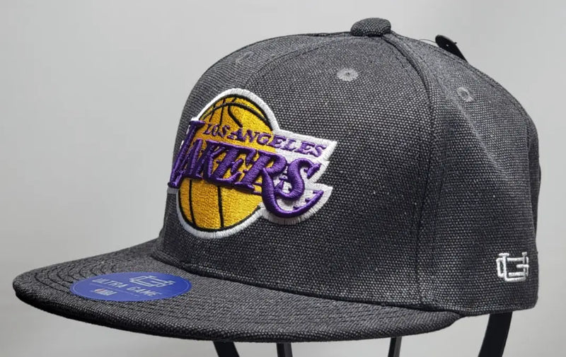 Los Angeles Lakers NBA Hat Snapback Ultra Game - Apparel