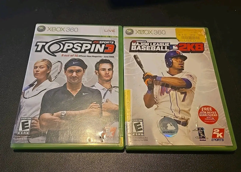 Lot Of 12 Xbox 360 Games E-T Lot - Other
