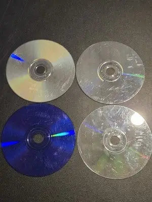 Lot of 4 PlayStation 2 Games – Fun Family & Sports Collection - Video Game Lot