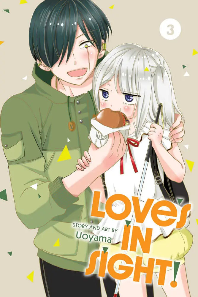 Loves In Sight Graphic Novel Volume 03 - Comic Book