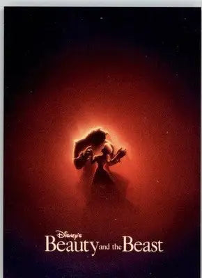 Love’s Magic Tale - 1992 Pro Set Beauty and the Beast - #1 - Non_sport - Entertainment Card Single