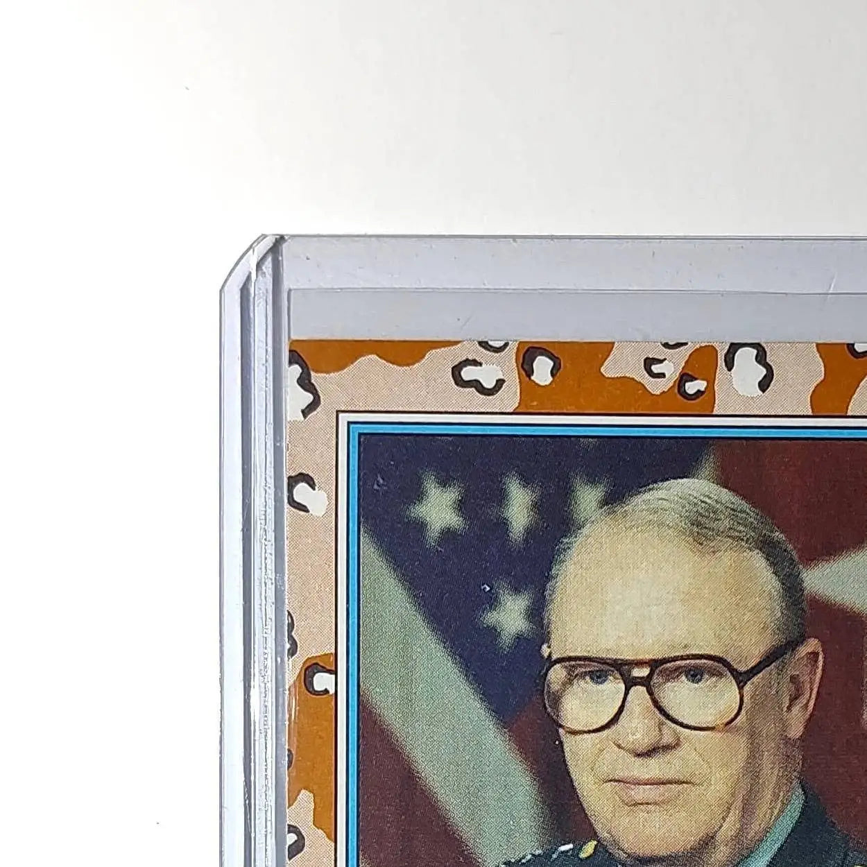 Lt. Gen. Thomas Kelly 1991 Topps Desert Storm #160 Card - Other