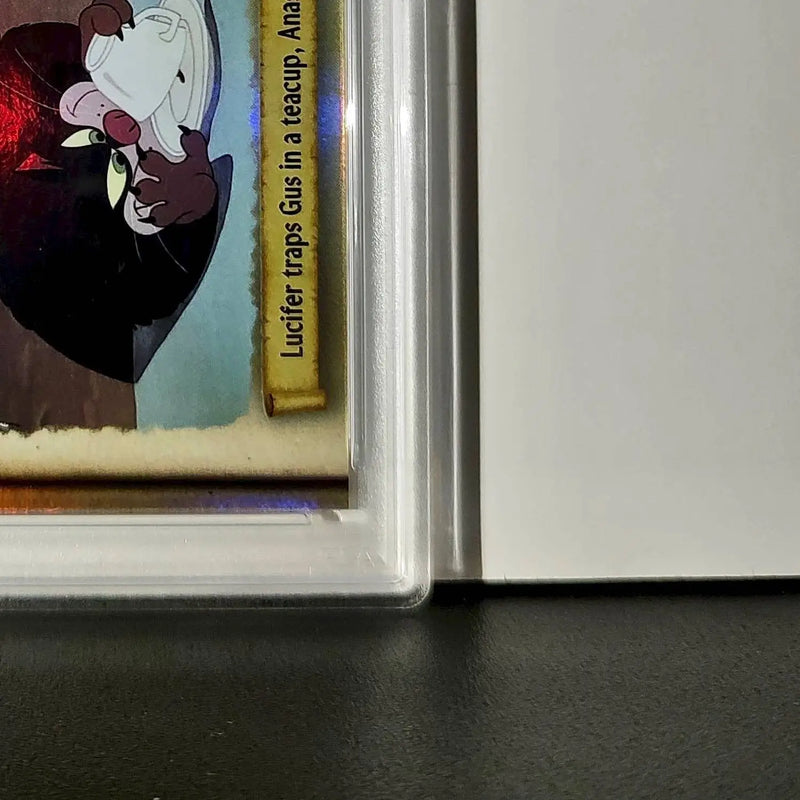 Lucifer traps Gus in a teacup! 2025 Topps Disney #C75-5 PSA 10 - Non-Sports Card Single