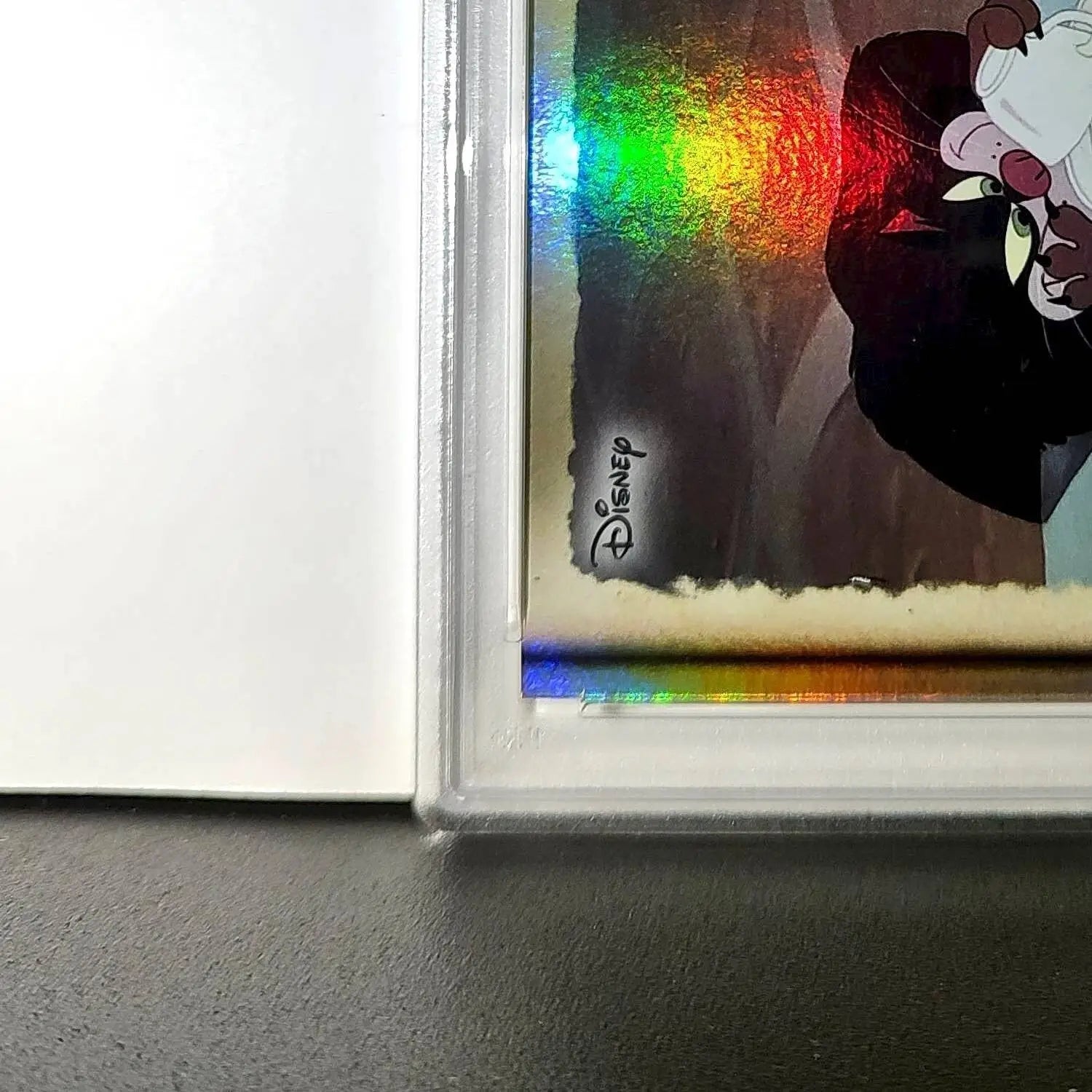 Lucifer traps Gus in a teacup! 2025 Topps Disney #C75-5 PSA 10 - Non-Sports Card Single