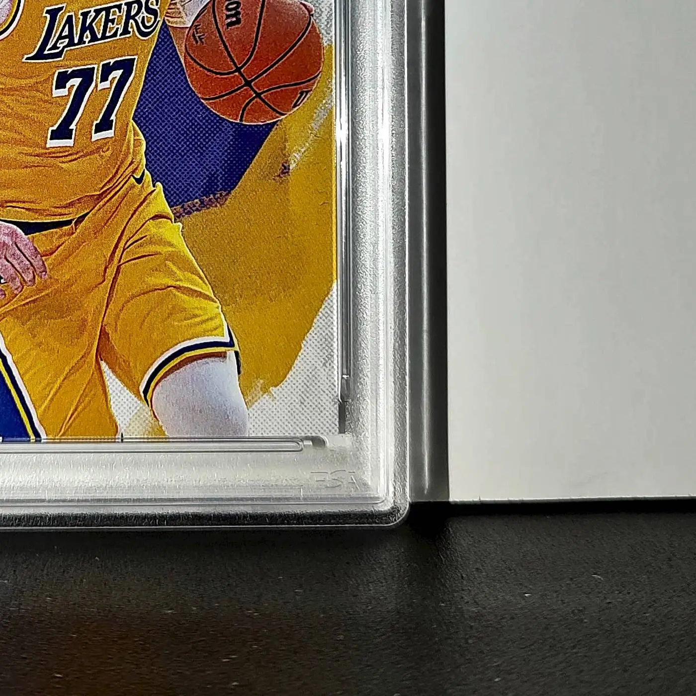 Luka Doncic 2024 Panini Instant NBA Lakers Debut #LD-LAL Card PSA 10 Gem Mint