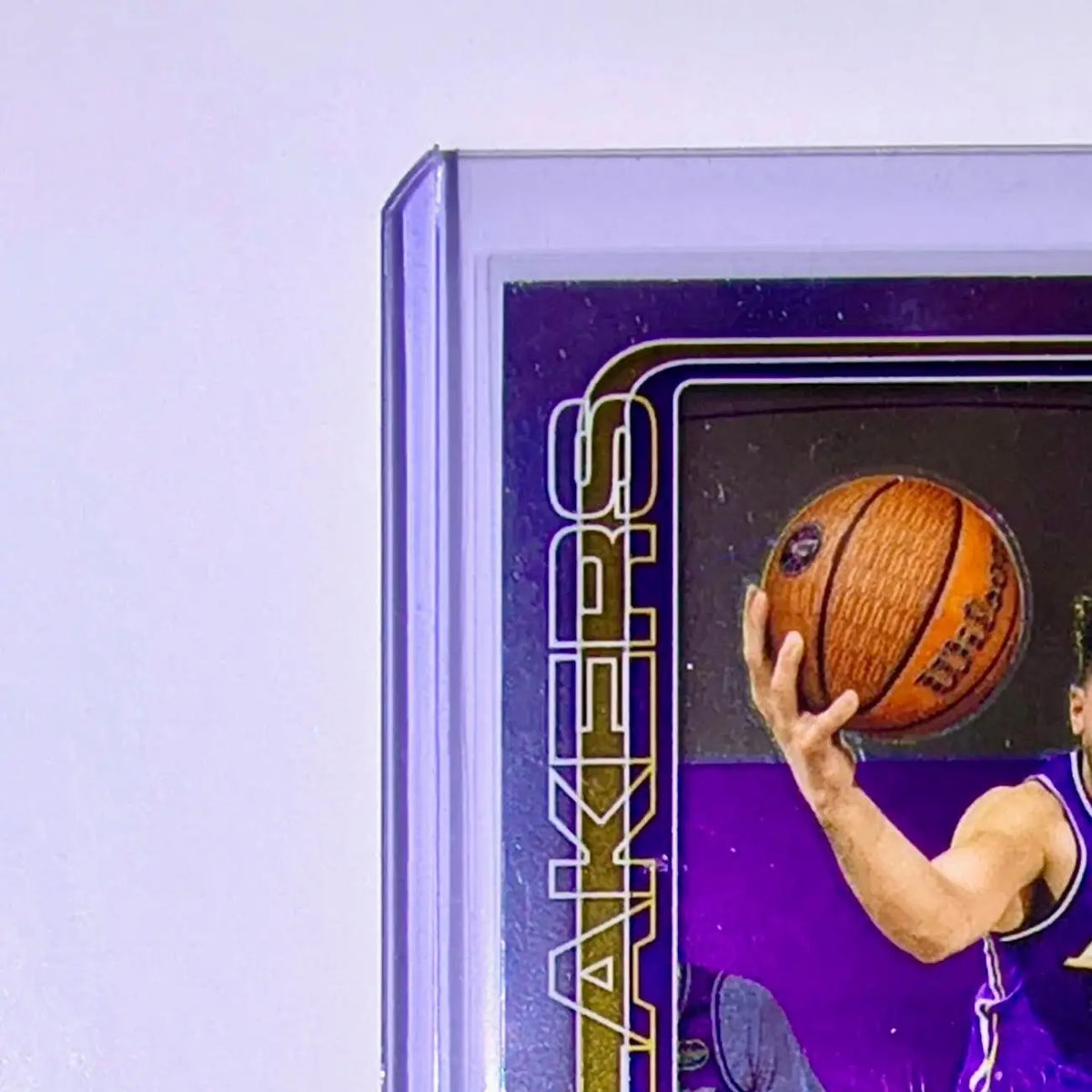 Luka Dončić 2025-26 NBA Topps Chrome Update #2 Card Los Angeles Lakers - Basketball Card Single