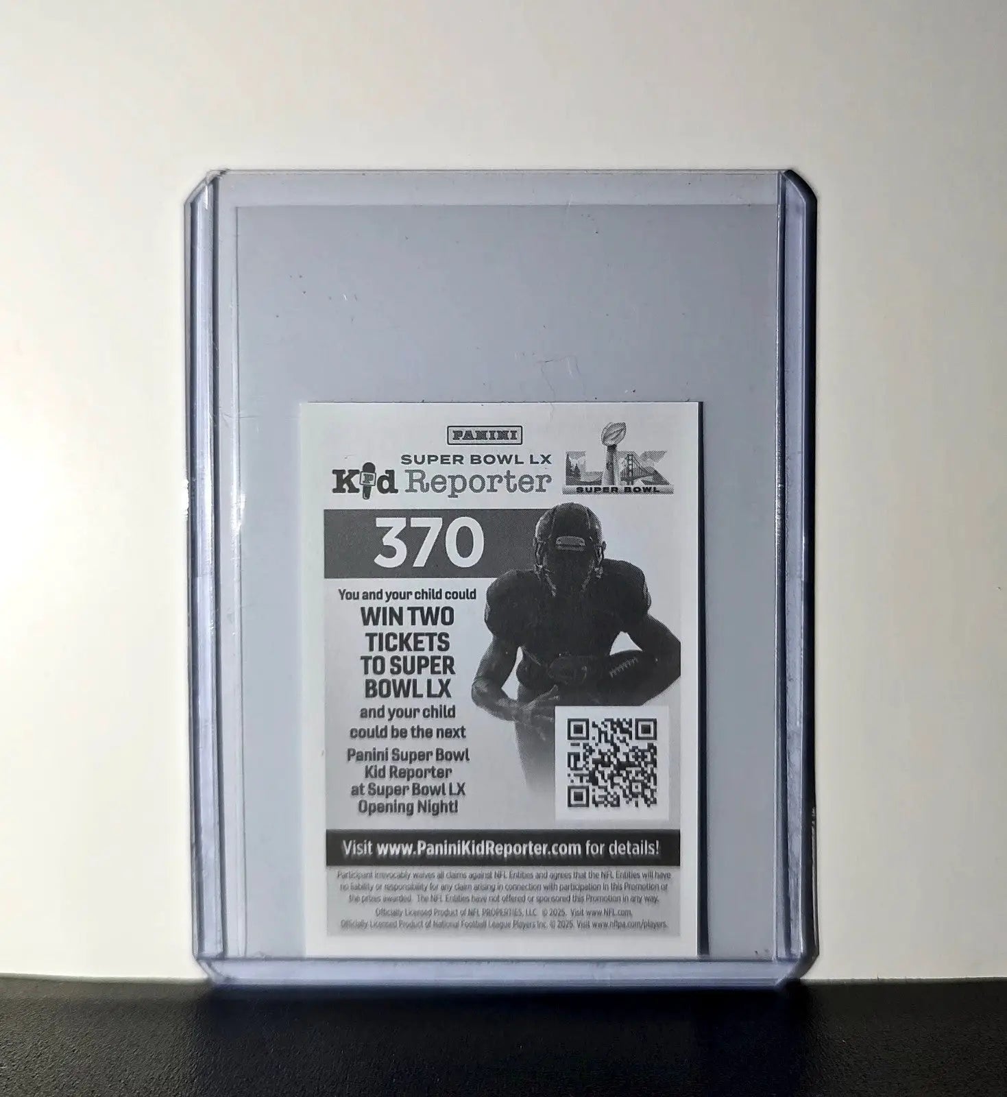 Luther Burden III Rookie 2025 Panini NFL #370 Sticker Bears