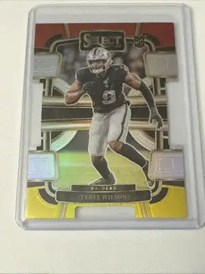 LV Raiders 13 Card Lot Ashton Jeanty - Brock Bowers + 2025 Panini Mosaic & More - Football Card Single