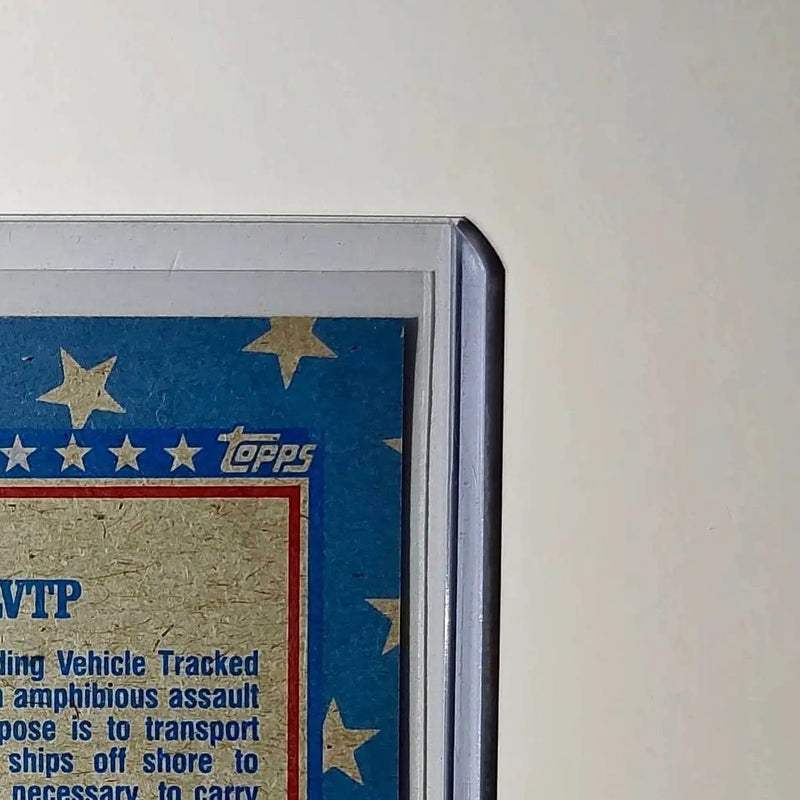 LVTP 1991 Topps Desert Storm #150 Card - Non-Sports Card Single