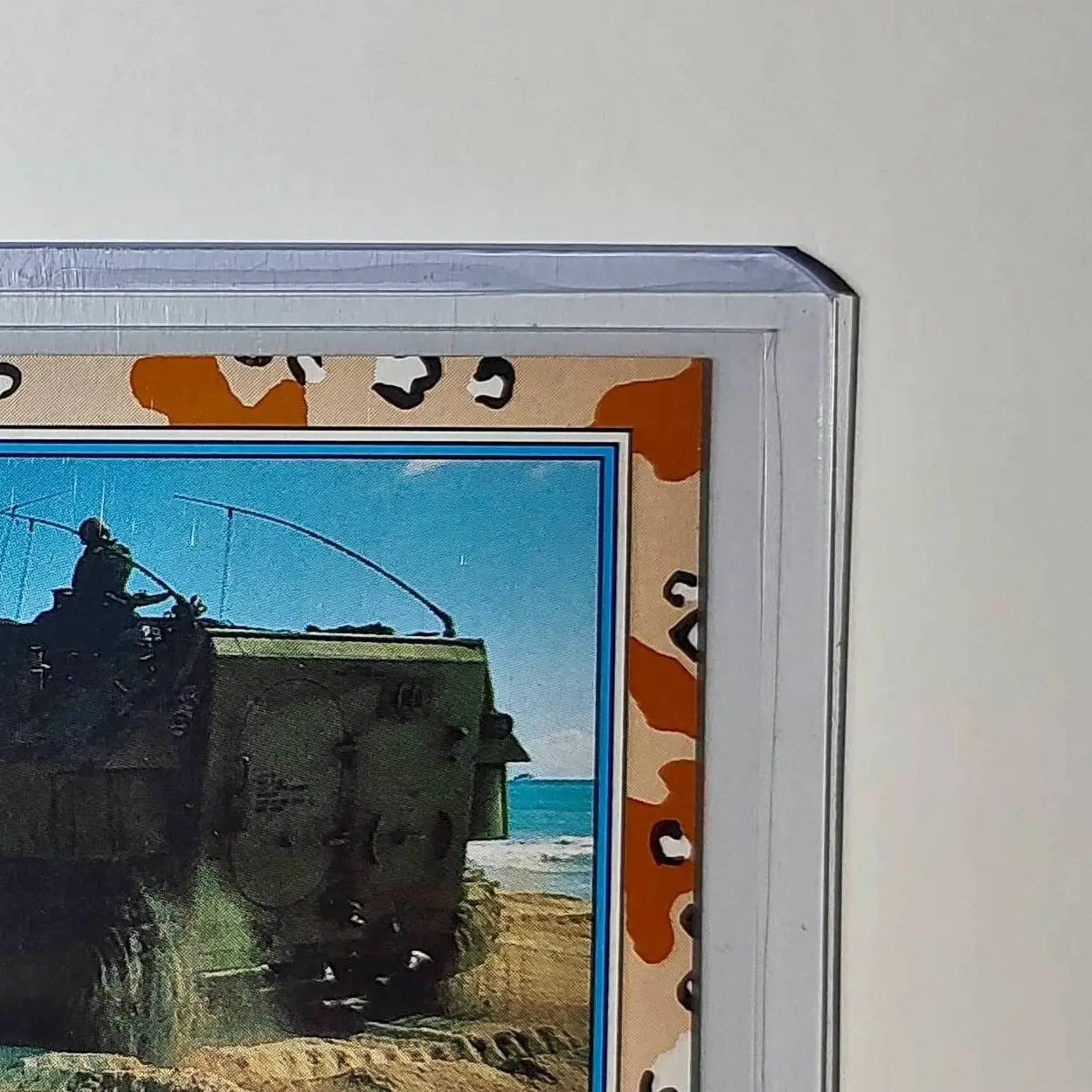 LVTP 1991 Topps Desert Storm #150 Card - Non-Sports Card Single