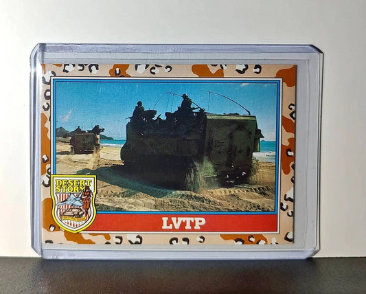 LVTP 1991 Topps Desert Storm #150 Card - Non-Sports Card Single