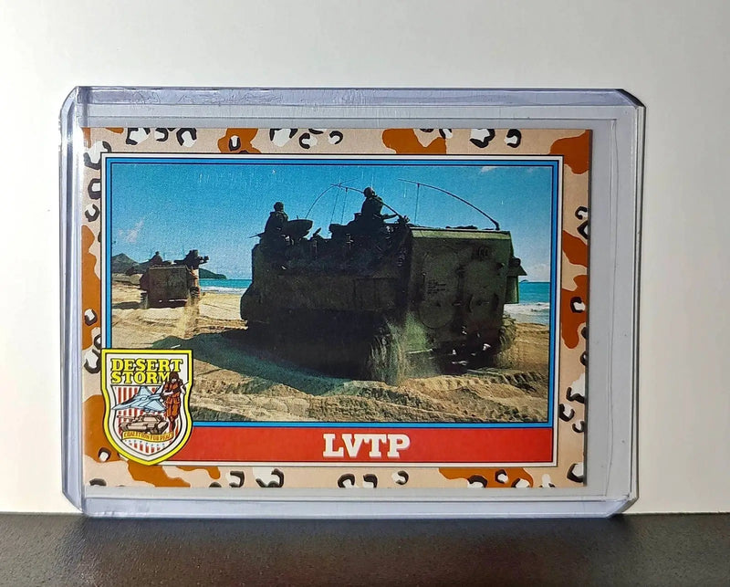 LVTP 1991 Topps Desert Storm #150 Card - Non-Sports Card Single