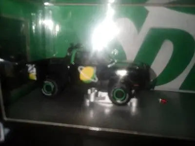 M2 Machines Hauler 1974 Dodge W200 Power Wagon 1970 Dodge Super Bee Sprite CHASE - Other