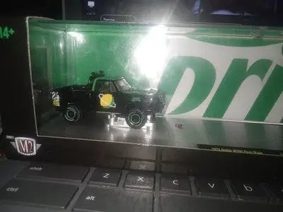 M2 Machines Hauler 1974 Dodge W200 Power Wagon 1970 Dodge Super Bee Sprite CHASE - Other