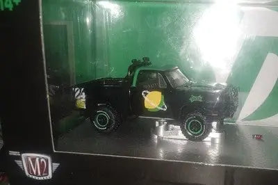 M2 Machines Hauler 1974 Dodge W200 Power Wagon 1970 Dodge Super Bee Sprite CHASE - Other