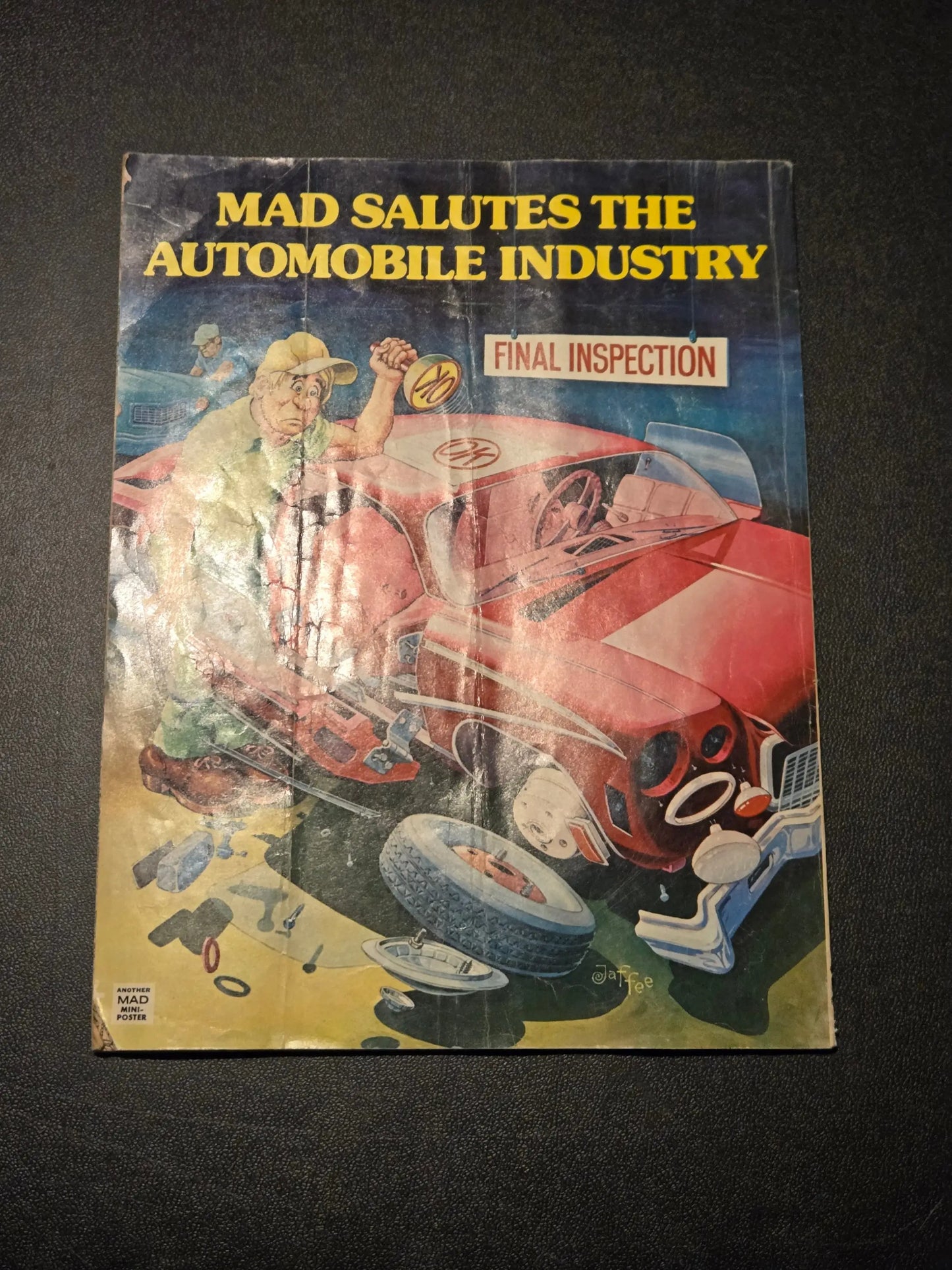 MAD Super Special Summer 1982 - Issue #39 - Collectible Humor Magazine - Comic Book