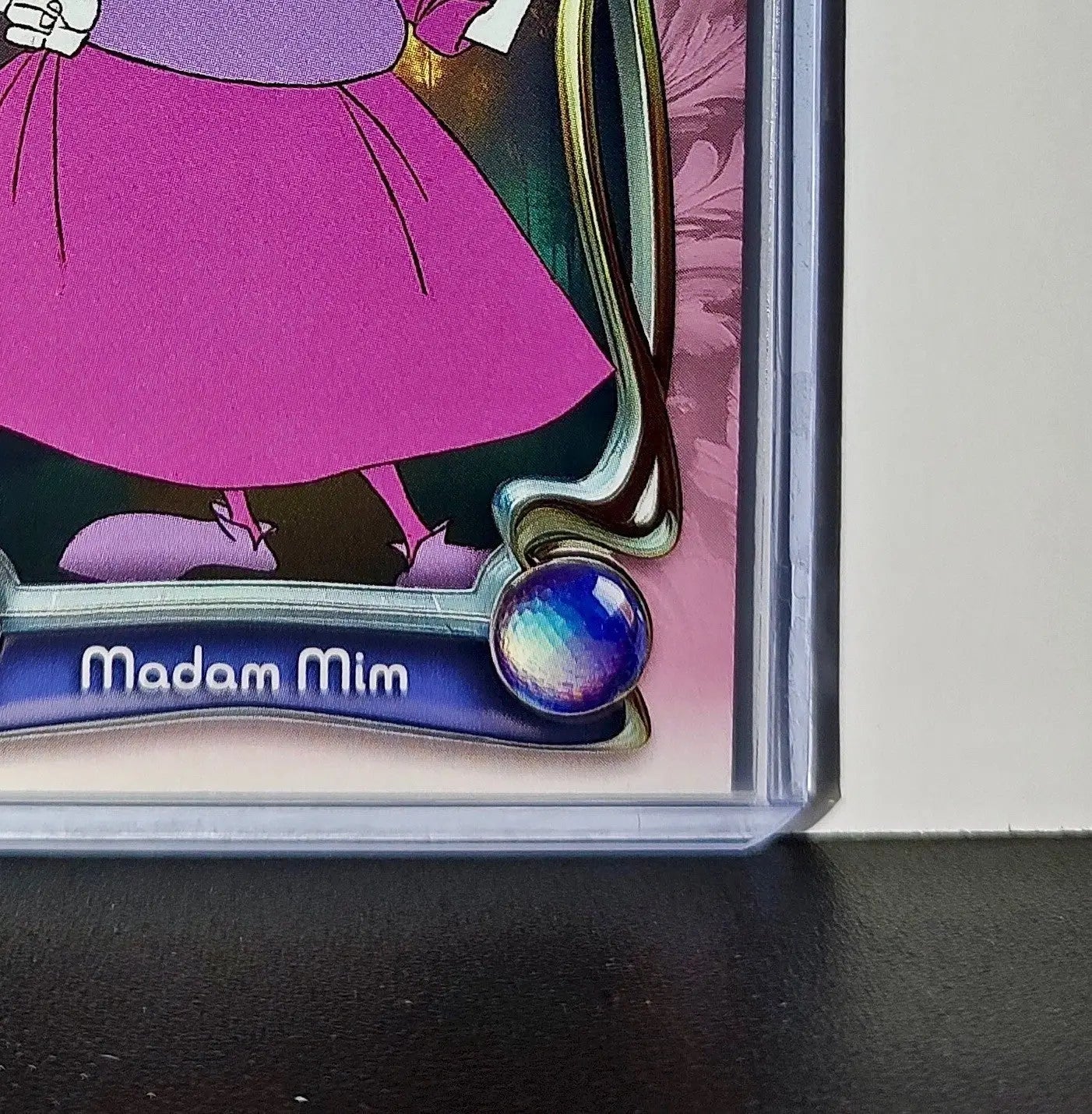 Madam Mim 2025 Topps Disney Wonder #37 Card The Sword in the Stone