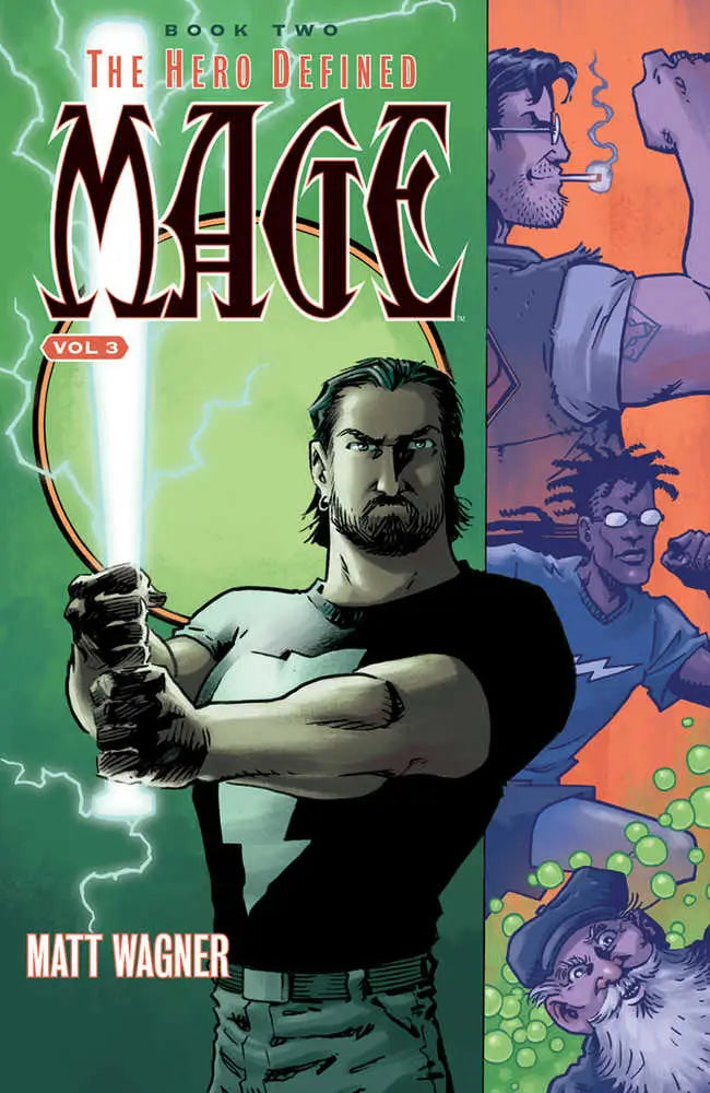 Mage TPB Book 02 Hero Defined Volume 03 - Graphic Novels