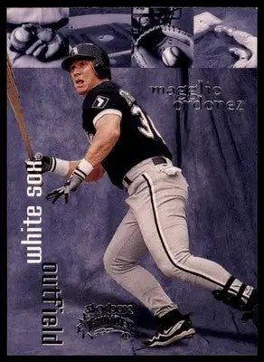 Magglio Ordonez 1999 SkyBox Thunder #159 Chicago White Sox - Baseball Card Single