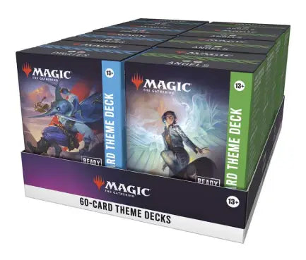Magic Lorwyn Eclipsed Theme Deck: Angels