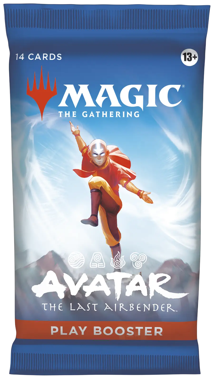 Magic MTG Avatar: The Last Airbender Play Booster Display Box - Magic Card Box