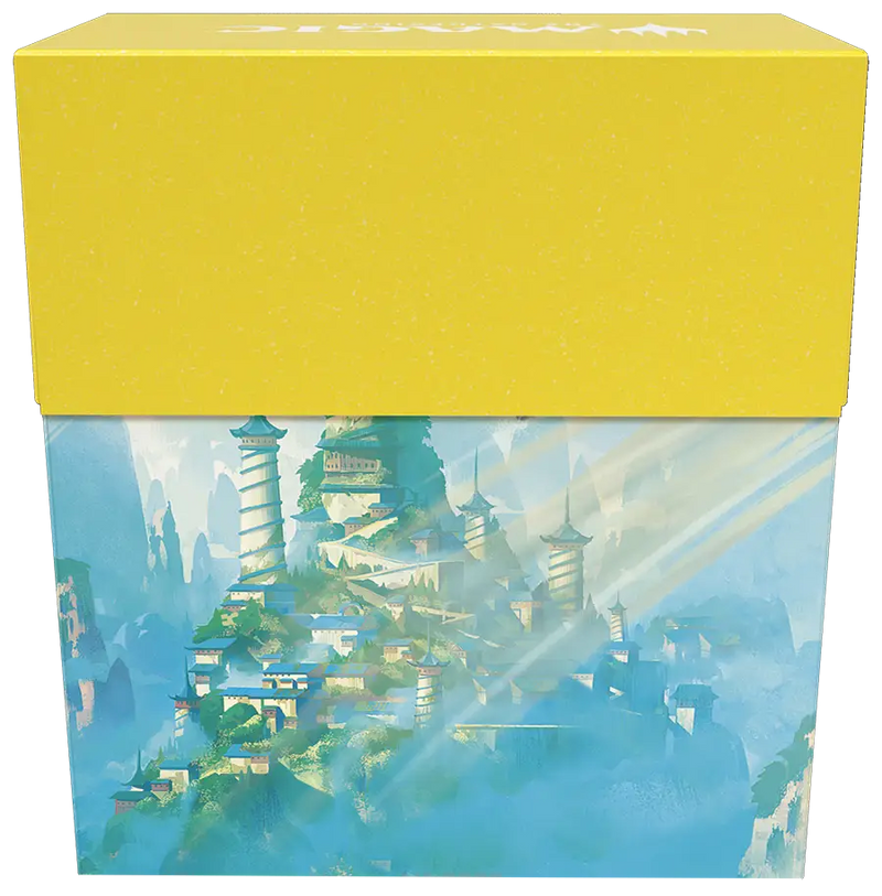 Magic MTG Avatar: The Last Airbender Prerelease Kit [Aang - White] - Magic Card Box