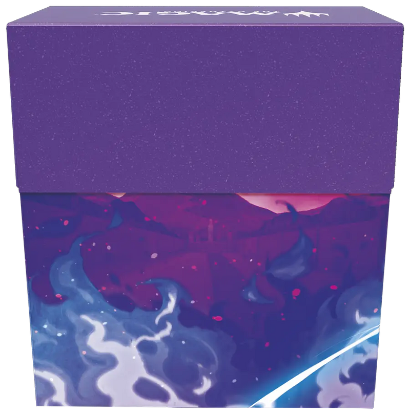 Magic MTG Avatar: The Last Airbender Prerelease Kit [Azula - Black] - Magic Card Box
