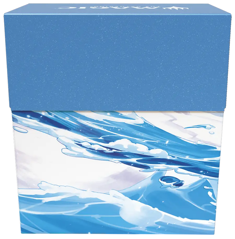 Magic MTG Avatar: The Last Airbender Prerelease Kit [Katara - Blue] - Magic Card Box