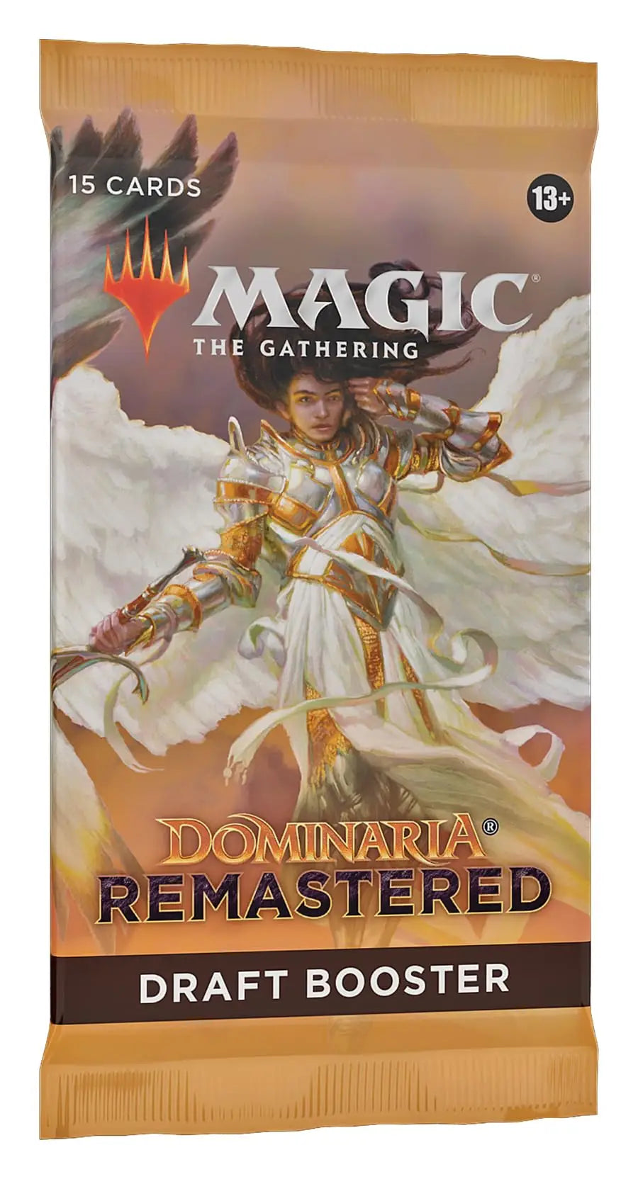 Magic MTG Dominaria Remastered - Draft Booster Pack - Magic Card Box