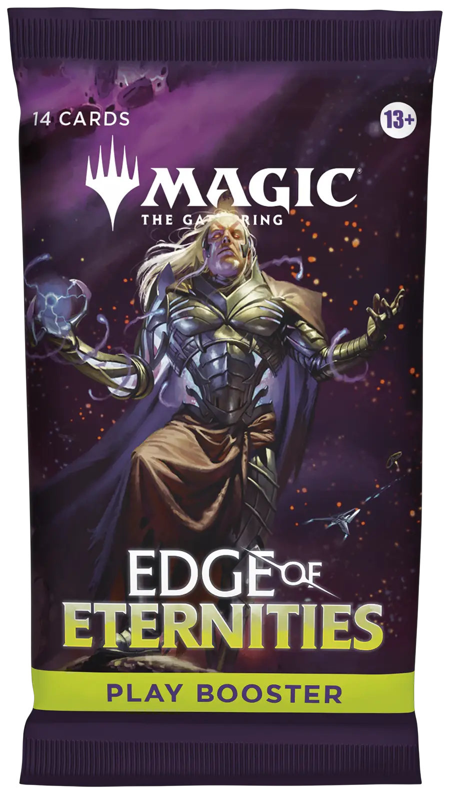 Magic MTG Edge of Eternities - Play Booster Display - Magic Card Box