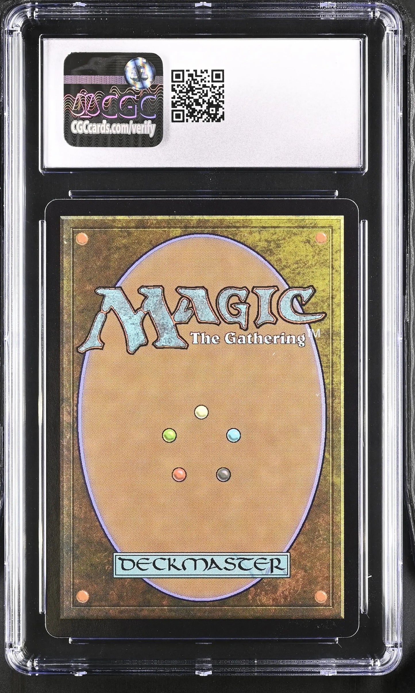 Magic MTG Elesh Norn Mother of Machines 415 (Borderless) [Phyrexia] CGC 10 Gem Mint - Magic Card Single