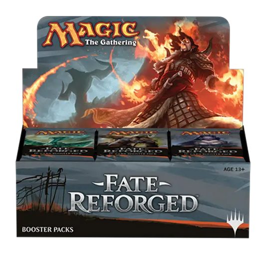 Magic MTG Fate Reforged - Booster Box - New - Magic Card Box
