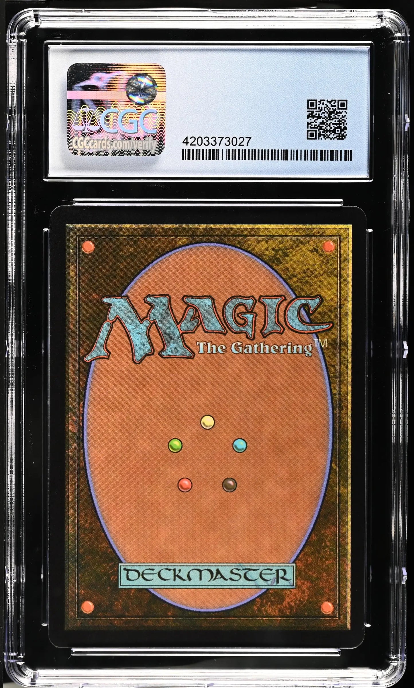 Magic MTG Jace the Perfected Mind (Phyrexian Foil) 429 [Phyrexia: All Will Be One] CGC 10 Pristine - Magic Card Single
