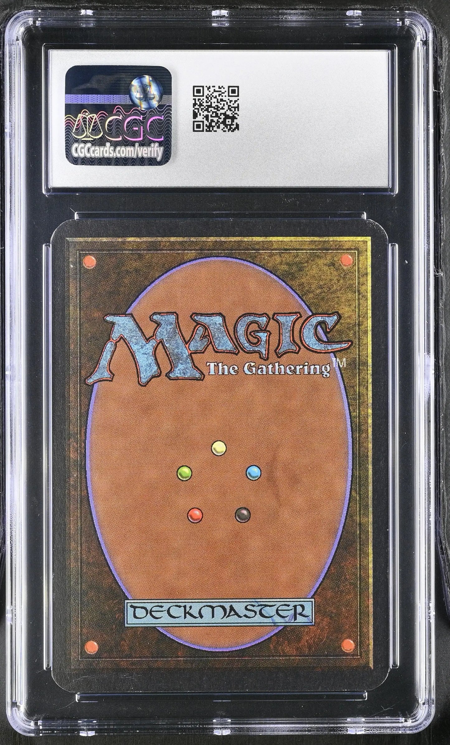 Magic MTG Jayemdae Tome [Alpha Edition] Graded CGC 5.5 Ex+ - Magic Card Single