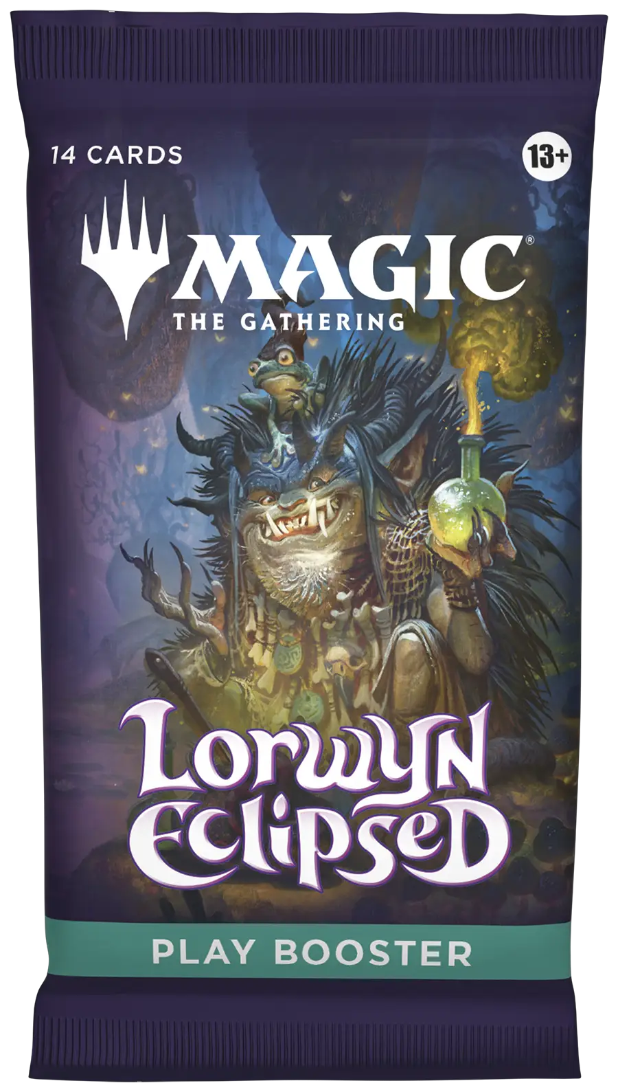 Magic MTG Lorwyn Eclipsed - Play Booster Pack - Magic Card Pack