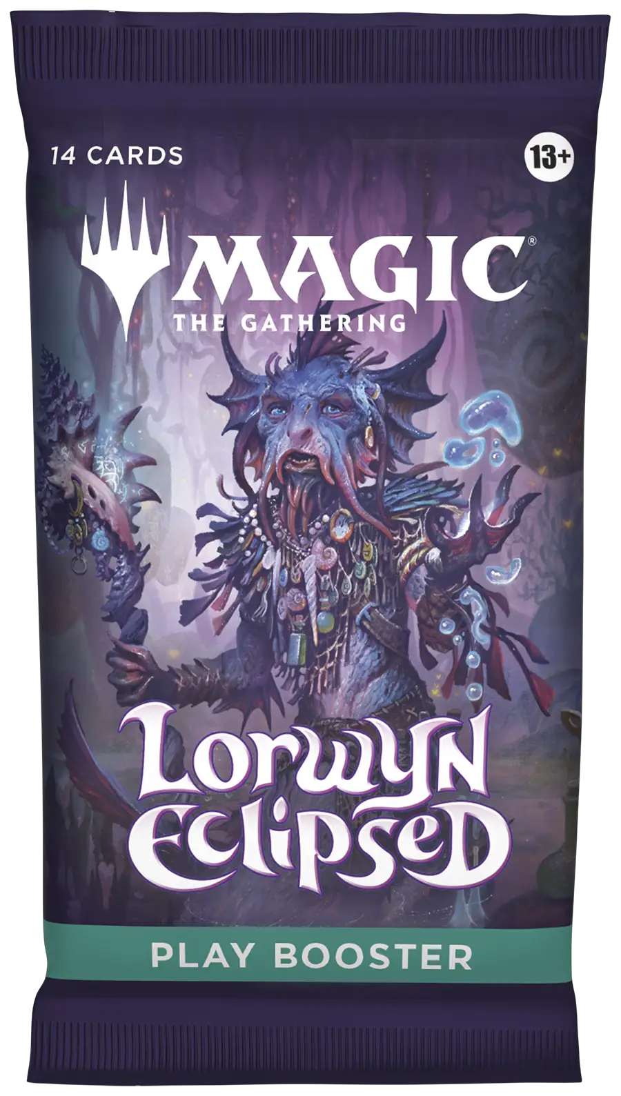Magic MTG Lorwyn Eclipsed - Play Booster Pack - Magic Card Pack