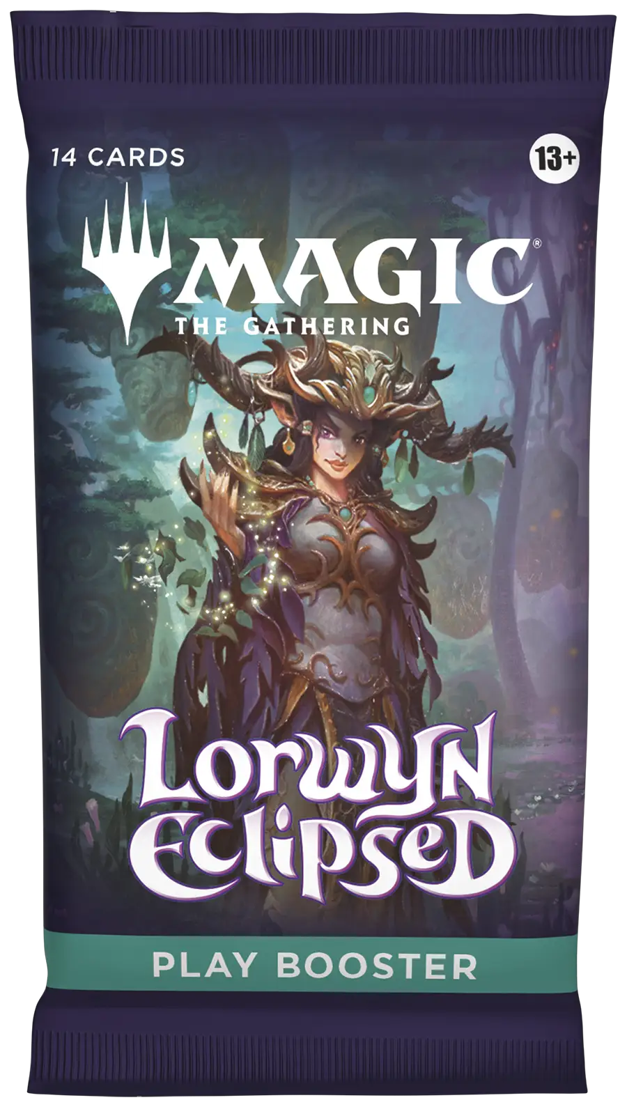 Magic MTG Lorwyn Eclipsed - Play Booster Pack - Magic Card Pack