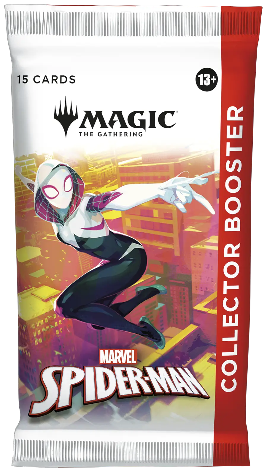 Magic MTG Marvel’s Spider-Man Collector Booster Display Box - Magic Card Box