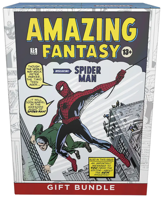 Magic MTG Marvel’s Spider-Man Gift Bundle - Magic Card Box
