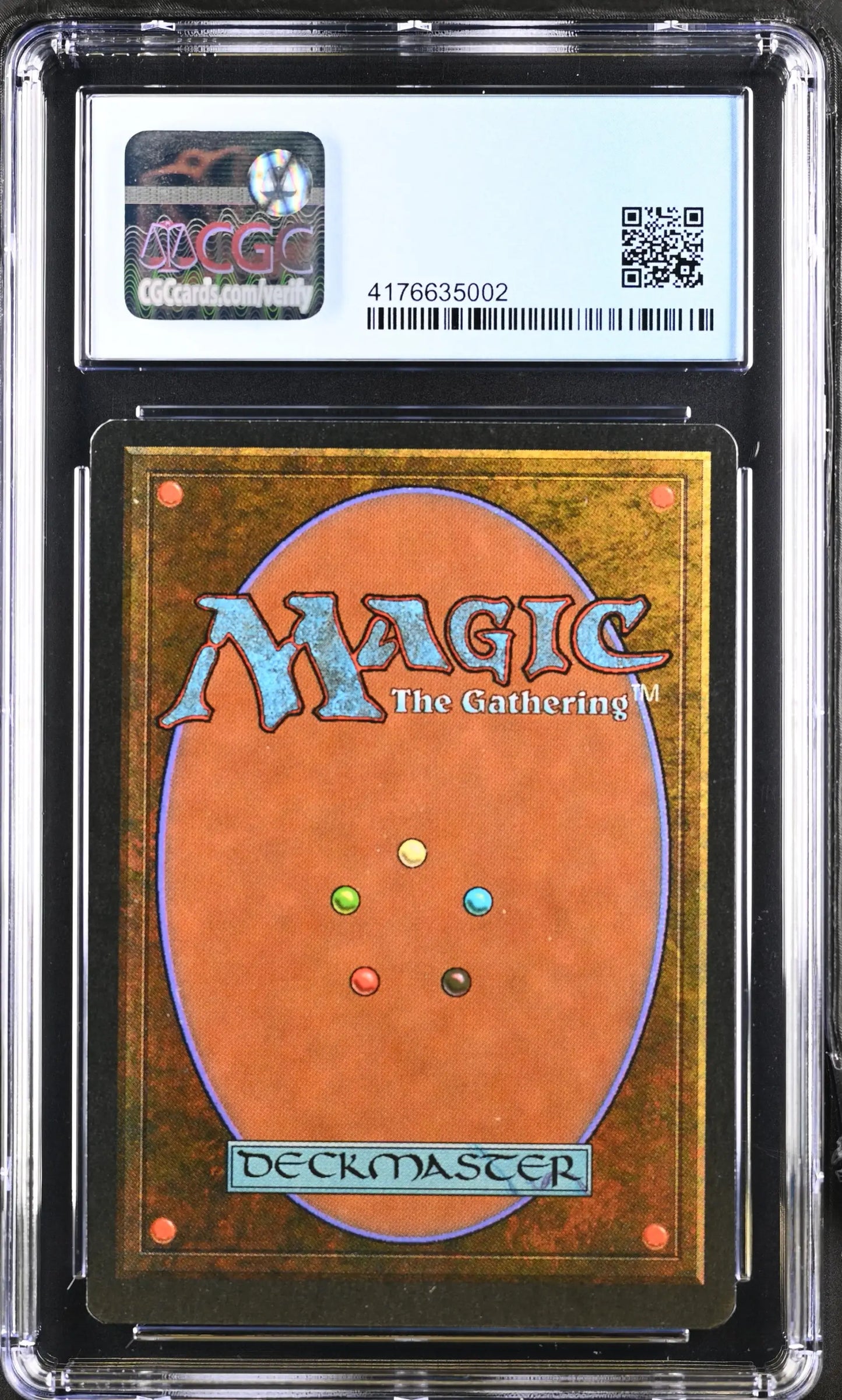 Magic MTG Pendelhaven [Legends] Graded CGC 9 Mint - Magic Card Single