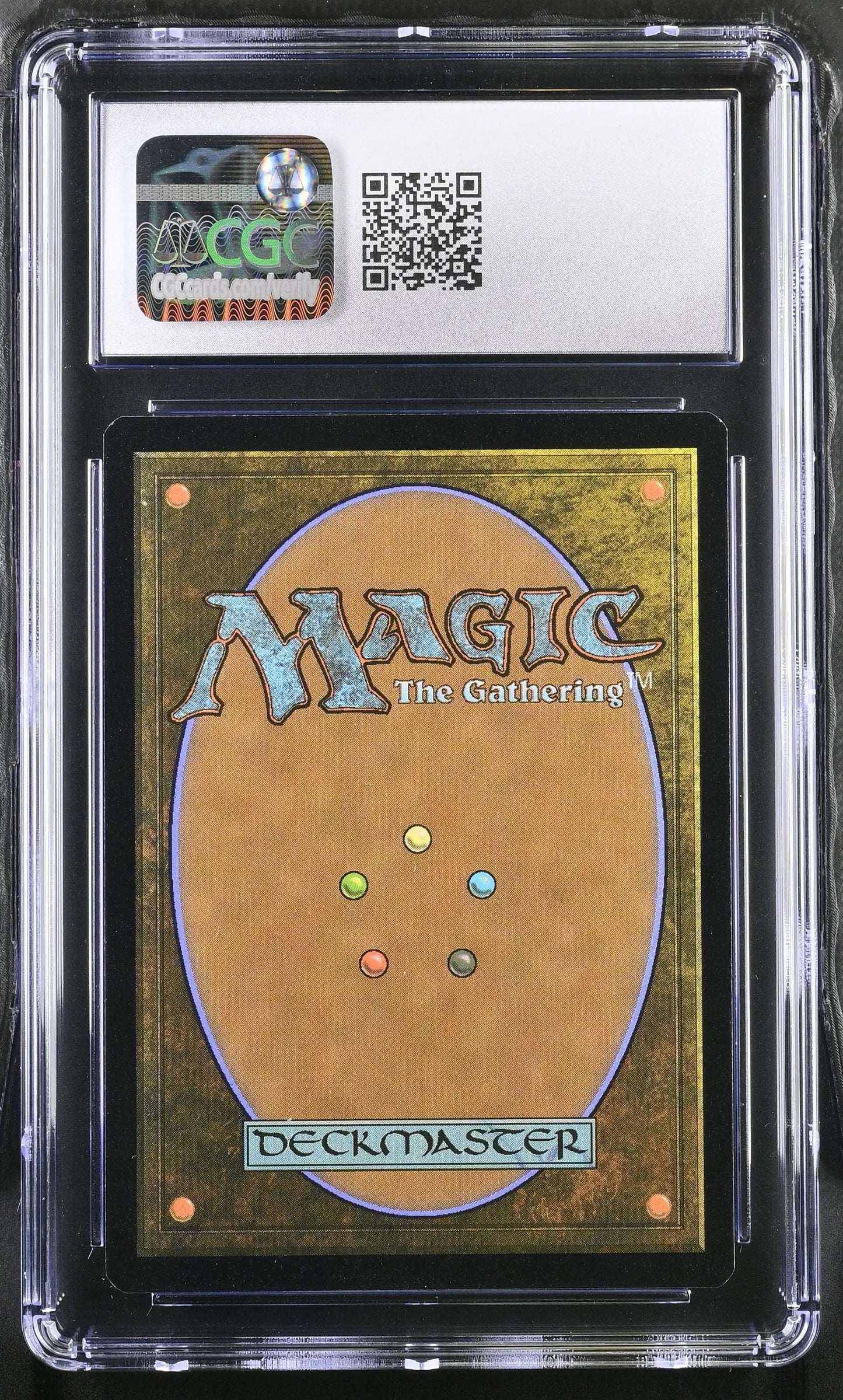 Magic MTG Seasonal Sequels [Happy Holidays] Graded CGC 9.5 Mint+ - Magic Card Single
