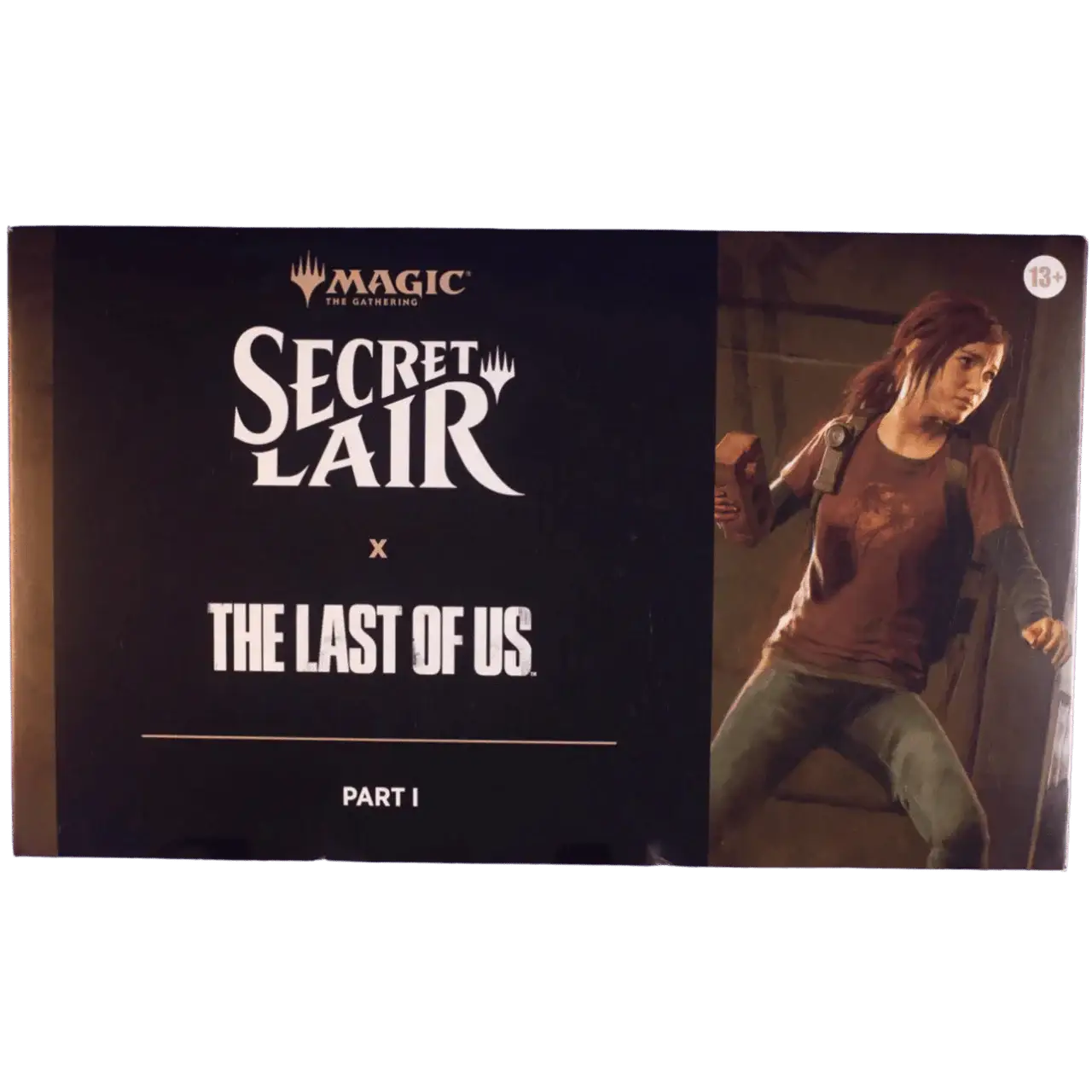 Magic MTG Secret Lair x The Last of Us: Part I Chasing Hope Non-Foil Edition - Magic Card Box