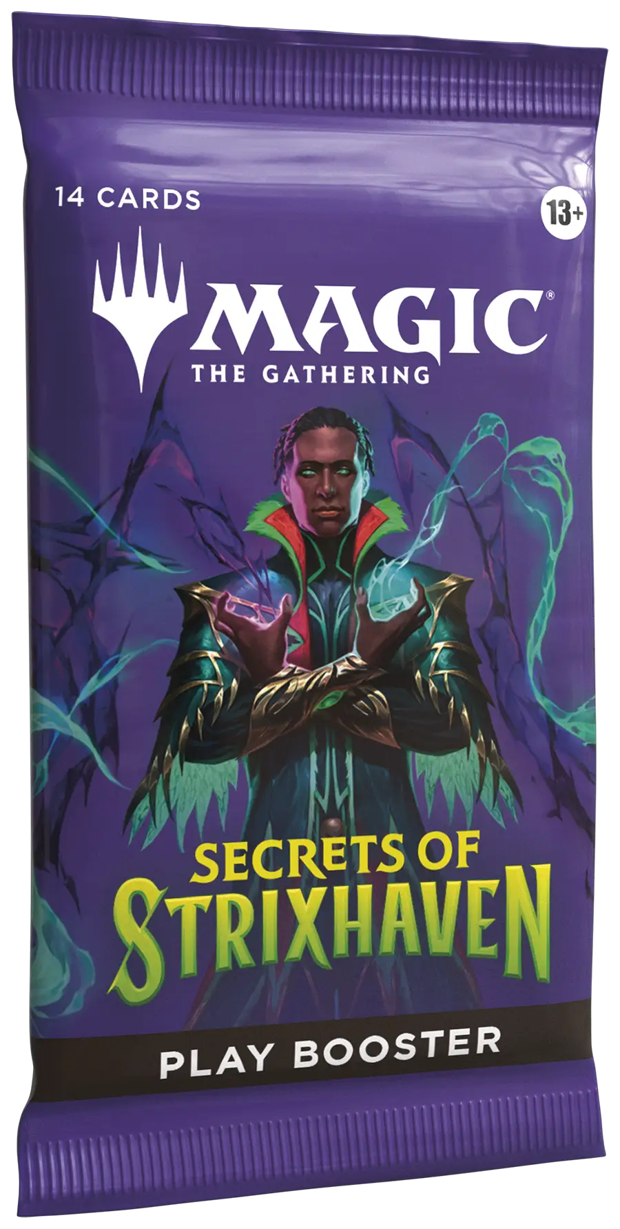 Magic MTG Secrets of Strixhaven Play Booster Display Box - Magic Card Box