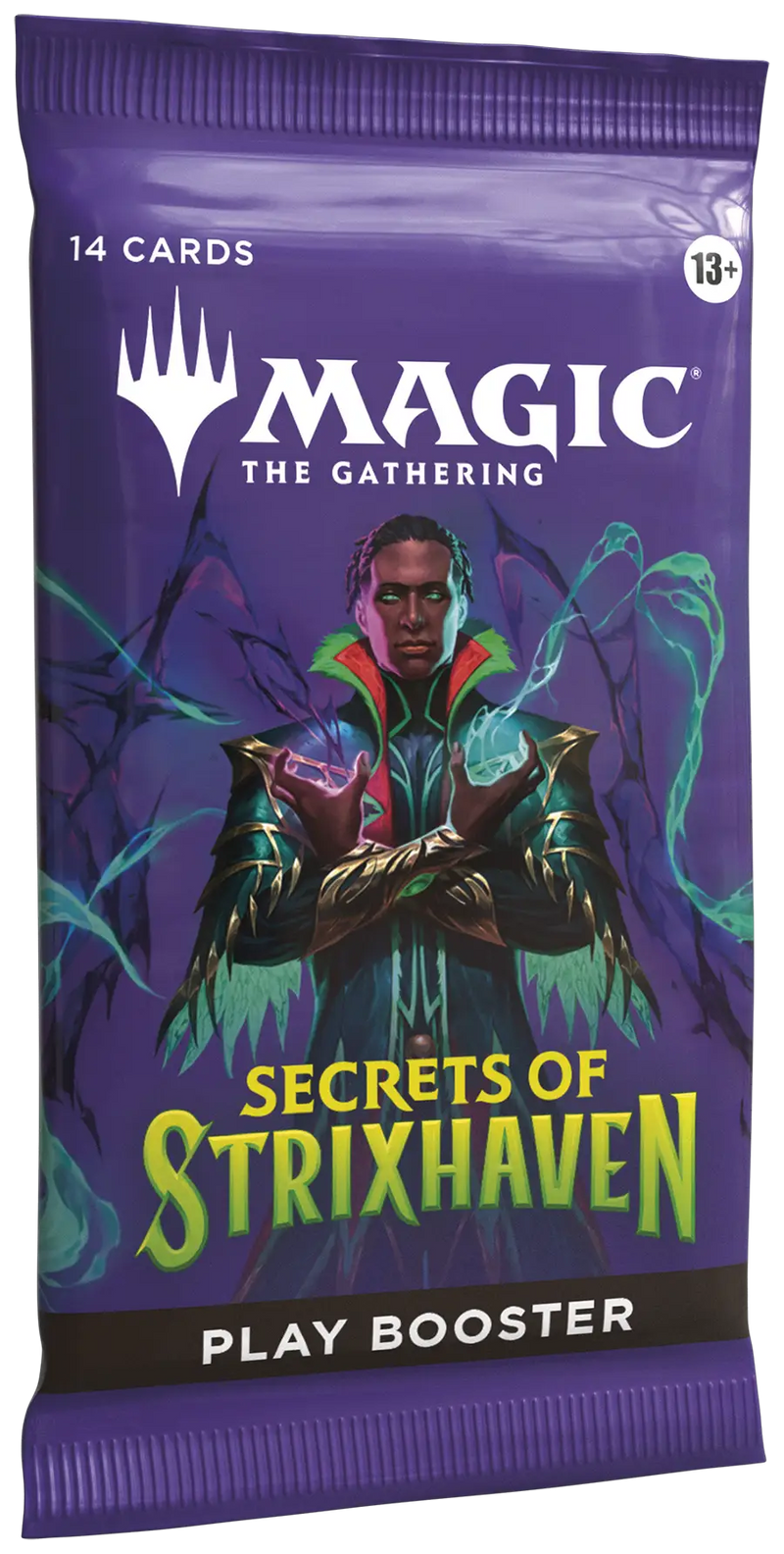 Magic MTG Secrets of Strixhaven Play Booster Display Box - Magic Card Box