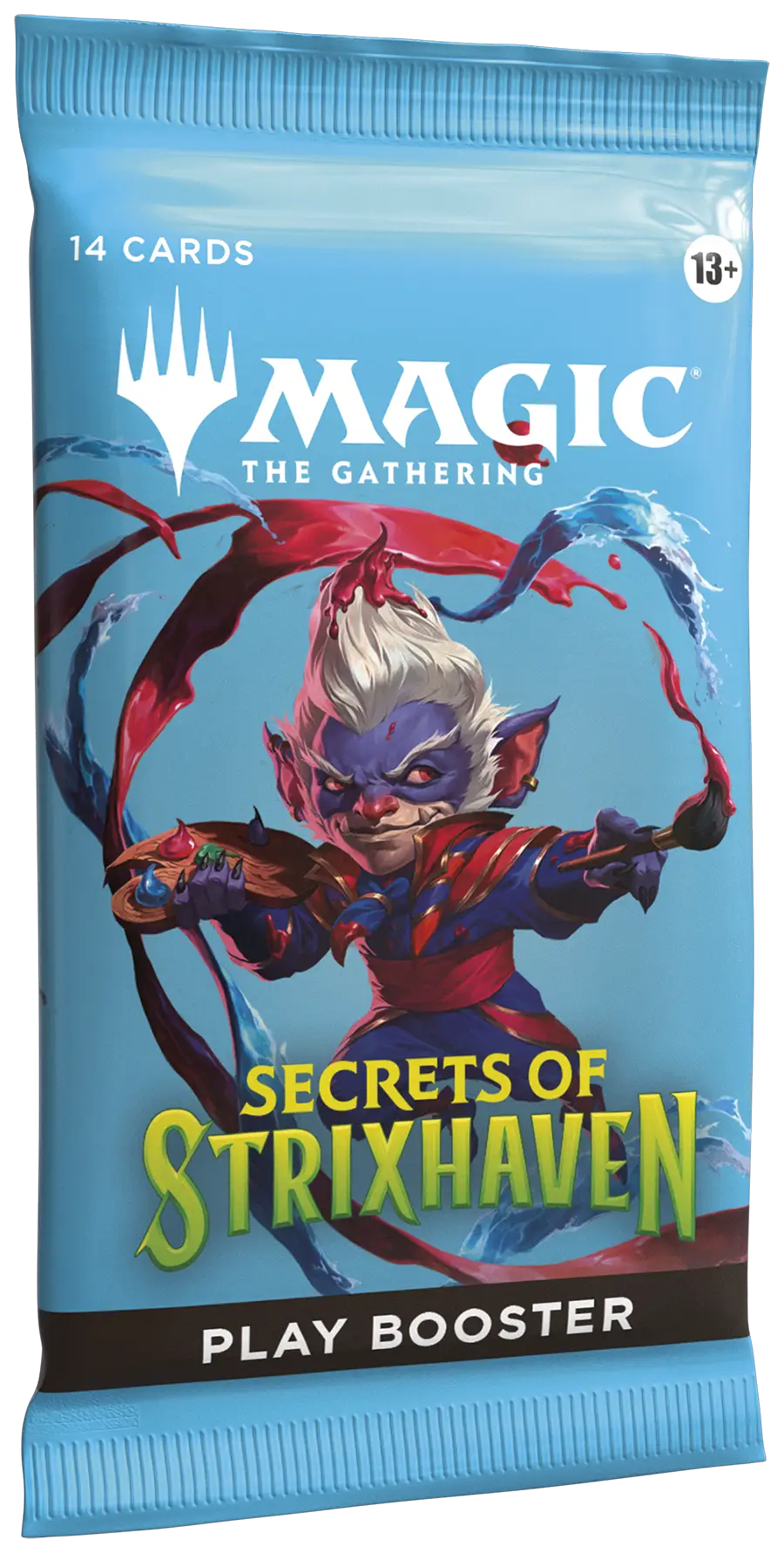 Magic MTG Secrets of Strixhaven Play Booster Display Box - Magic Card Box