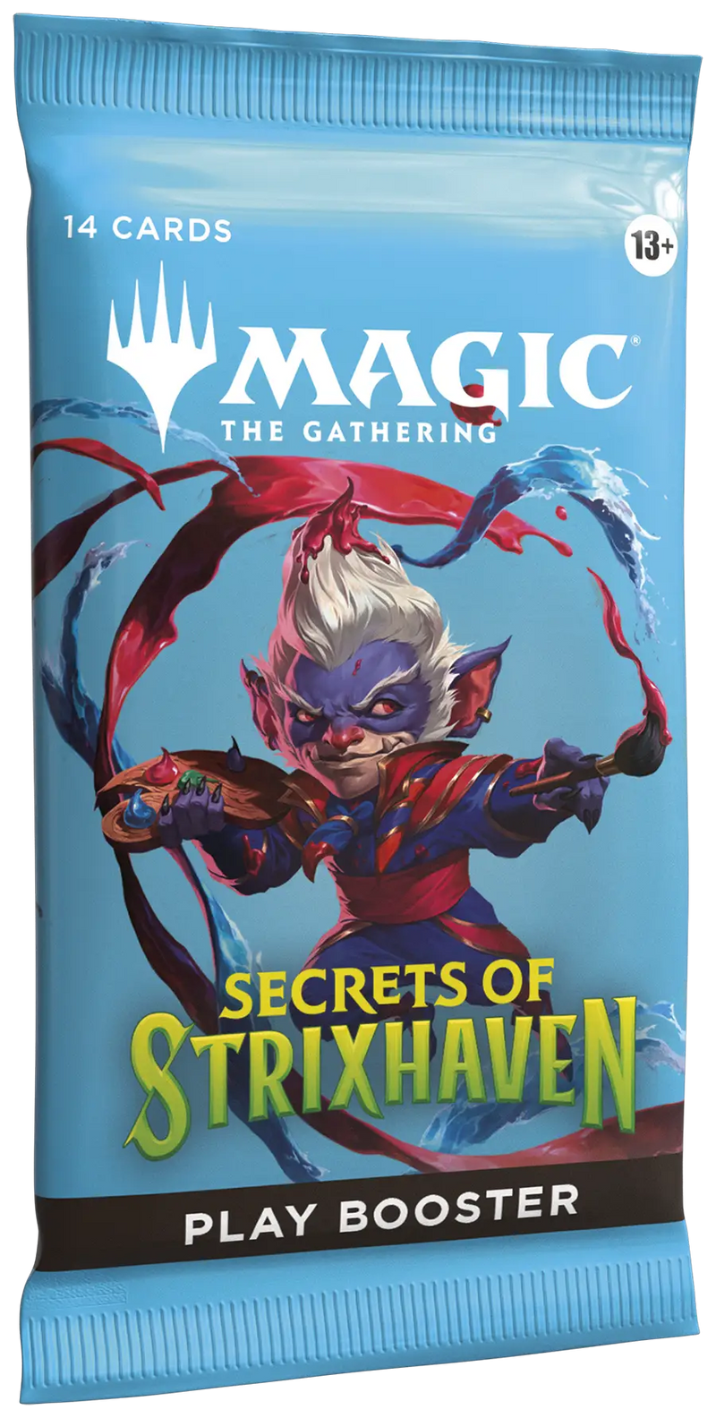 Magic MTG Secrets of Strixhaven Play Booster Display Box - Magic Card Box