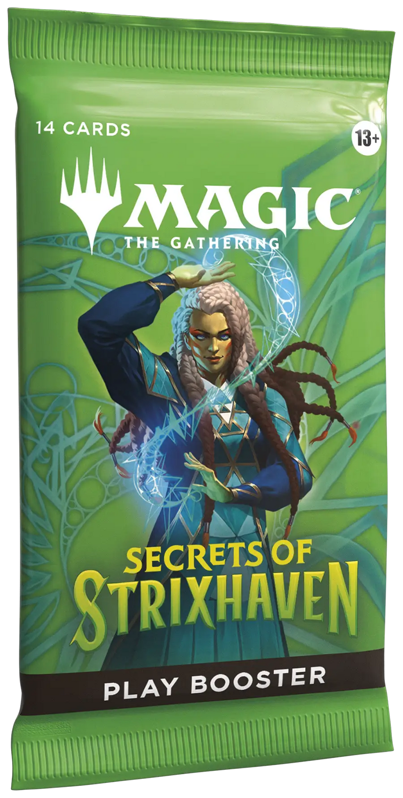 Magic MTG Secrets of Strixhaven Play Booster Display Box - Magic Card Box